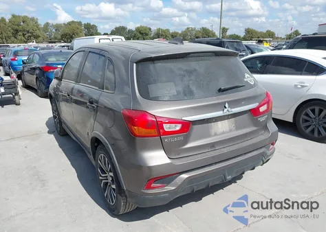 2018 Mitsubishi Outlander Sport 2.0 Es from USA, damaged, VIN JA4AP3AU1JZ003645